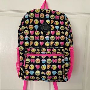 Emoji Backpack